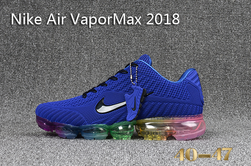 Nike Air VaporMax 2018 Men Shoes-200